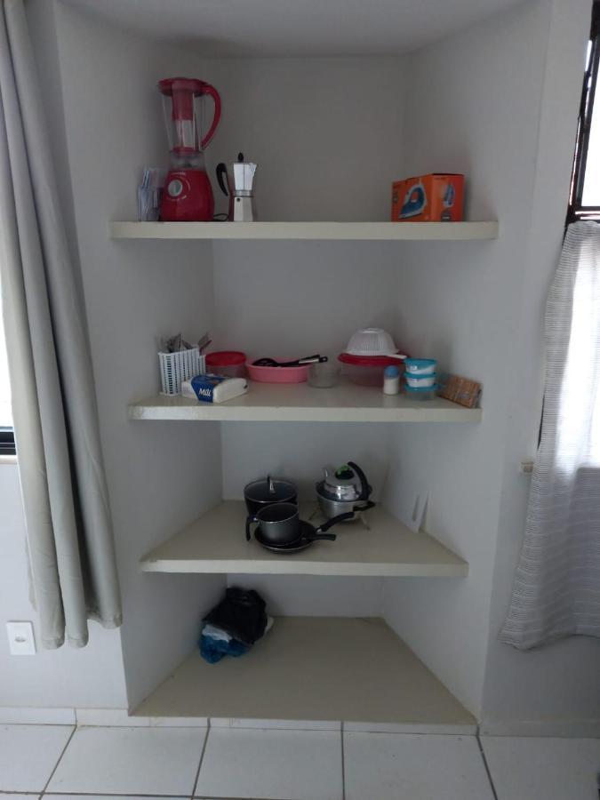 Apartmán Apartamento No Centro Hospitalar!! Teresina Exteriér fotografie