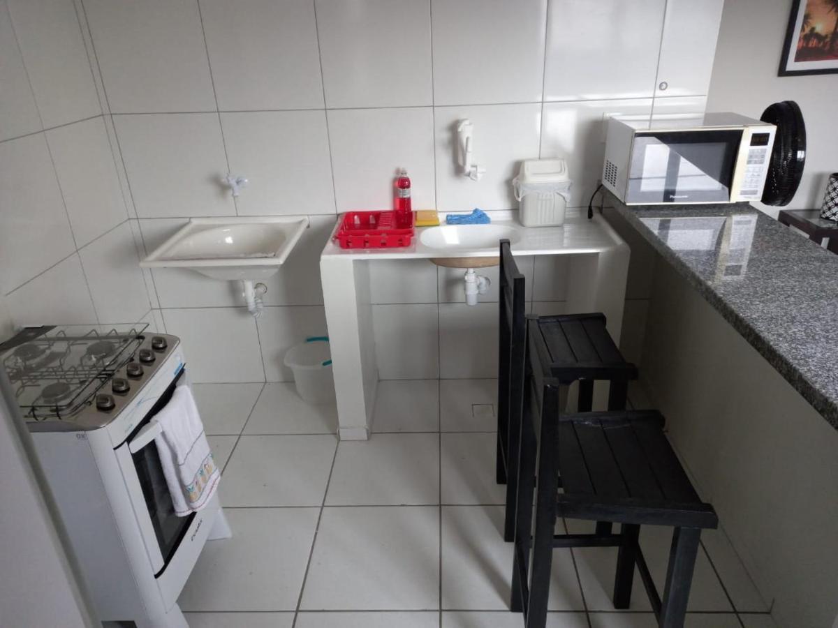 Apartmán Apartamento No Centro Hospitalar!! Teresina Exteriér fotografie